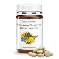 Bitter Substance Tablets Herbadigestive 150 tablets