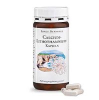 Calcium Lithothamnium Capsules 120 capsules