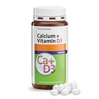 Calcium + Vitamin D3 Tablets 150 tablets