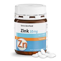 Zinc Tablets 10 mg 210 tablets