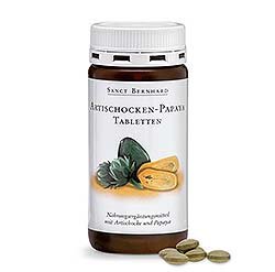 Artichoke Papaya Tablets