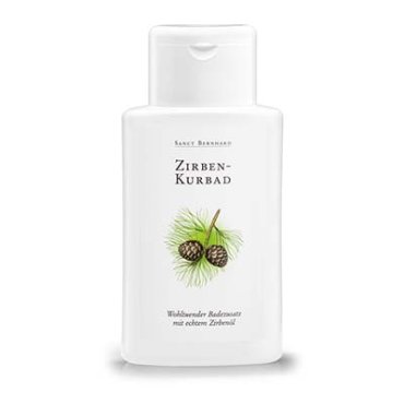 Swiss Stone Pine Spa Bath 500 ml