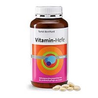Vitamin Yeast Tablets 500 tablets