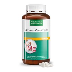 Calcium-Magnesium Tablets