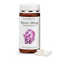 Selenium 200 µg Mono Capsules 180 capsules