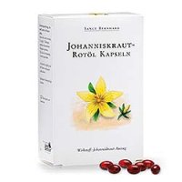 St. John's Wort Red Oil-Capsules 120 capsules