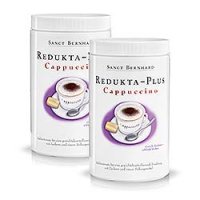 Redukta-PLUS Cappuccino 1.2 kg 1200 g