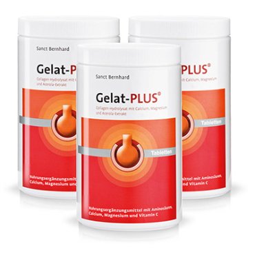 Gelat-PLUS ® 4800 tablets