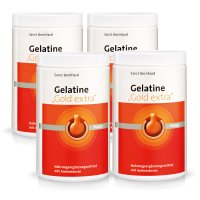 Gelatine "Gold extra" 2.1 kg