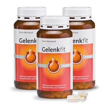 Gelenkfit Capsules 720 capsules