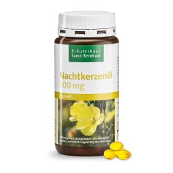 Evening Primrose Oil Capsules