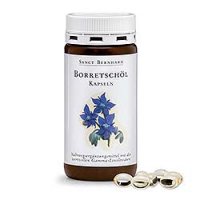 Borage Capsules 180 capsules