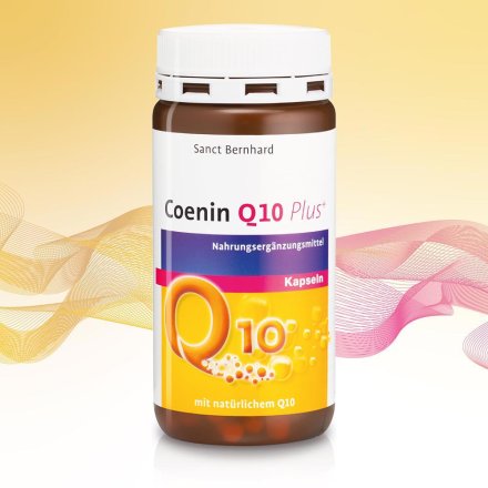 Coenin Q10 PLUS Capsules 150 capsules