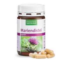 Milk Thistle Capsules