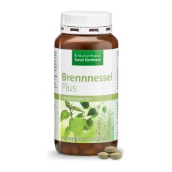 Stinging Nettle Plus Herbal Tablets
