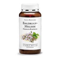 Valerian-Melissa Nerve Capsules 240 capsules