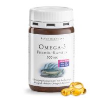 Omega 3 Fish Oil Capsules 500 mg 120 capsules