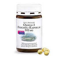 Omega 3 Fish Oil Capsules 500 mg 120 capsules