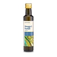 Omega 3 Fish Oil Lemon 250 ml