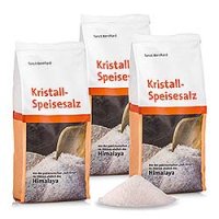 Crystal Table Salt 3 kg