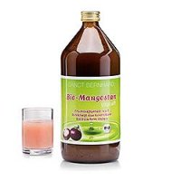 Orangic Mangosteen Juice