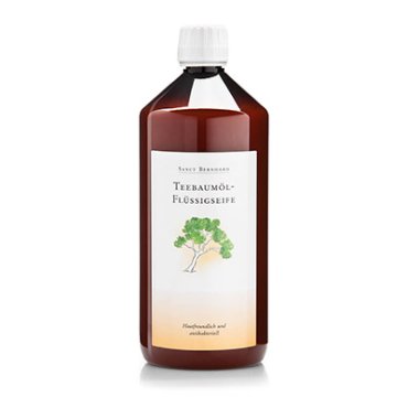 Tea Tree Oil Liquid Soap  1 litre