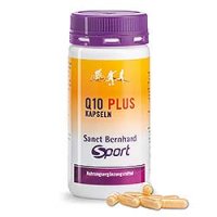 Sanct Bernhard Sport Q10 Plus Capsules 150 capsules