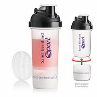 Sanct Bernhard Sport Comfort Shaker 600 ml