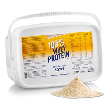 Whey Protein 100 % 1.2 kg