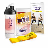 Sanct Bernhard Sport Fitness Set