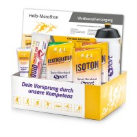 Sanct Bernhard Sport Half Marathon Set 6 item