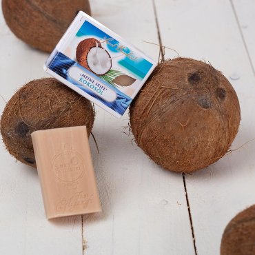 Coconut Oil Soap 100 g