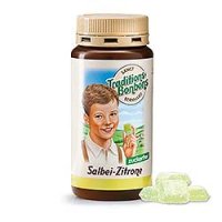 Traditional Candies sugar-free Lemon-sage 170 g