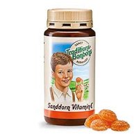 Traditional Candies Sea Buckthorn with Vitamin C 170 g