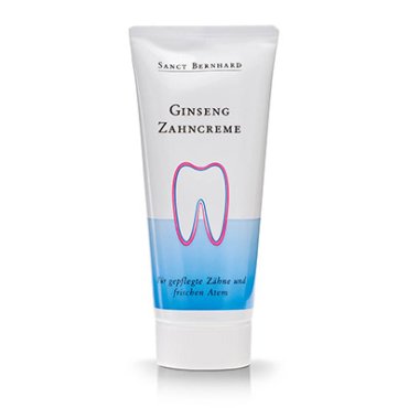 Ginseng Toothpaste 100 ml