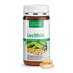 Lecithin Vital Capsules 120 capsules