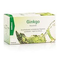 Ginkgo herbal tea 50 g