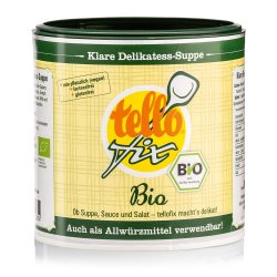tellofix Classic Bio clear delicatessen soup 340 g