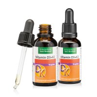 Vitamin-D3+K2 Drops 2 x 30 ml 60 ml