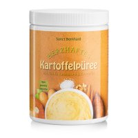 Mashed Potato  with pumpkin, carrot and sweet potato 500 g