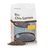 Organic Chia Seeds