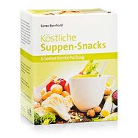 Delicious soup snacks 240 g