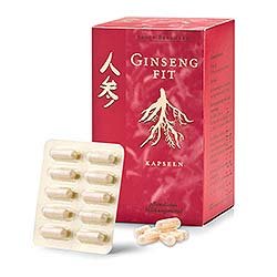Ginseng-Fit Capsules 200 capsules