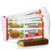 Pumpkin Seed Bar 10 bars pack 350 g