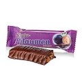 Chocolate-plum-bar 40 g