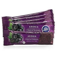 Organic Chokeberry Fruit Bar 300 g