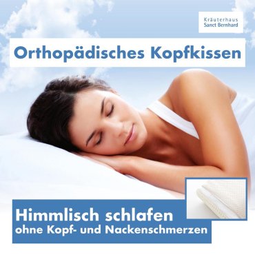 Orthopaedic Pillow