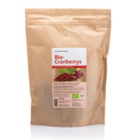 Organic Cranberries 250 g