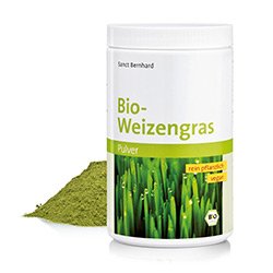 Organic Wheat Grass Powder 350 g