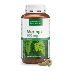 Moringa Capsules 500 mg